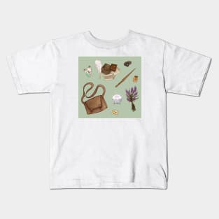 Witch Bag Kids T-Shirt